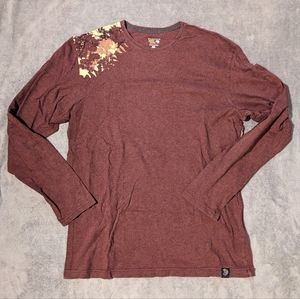 Maroon Mountain Hardware - Long Sleeve